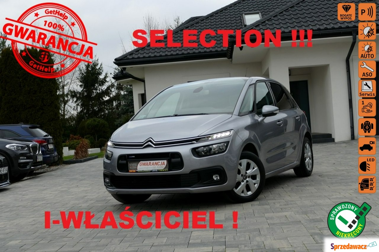 Citroen C4 Picasso 2017