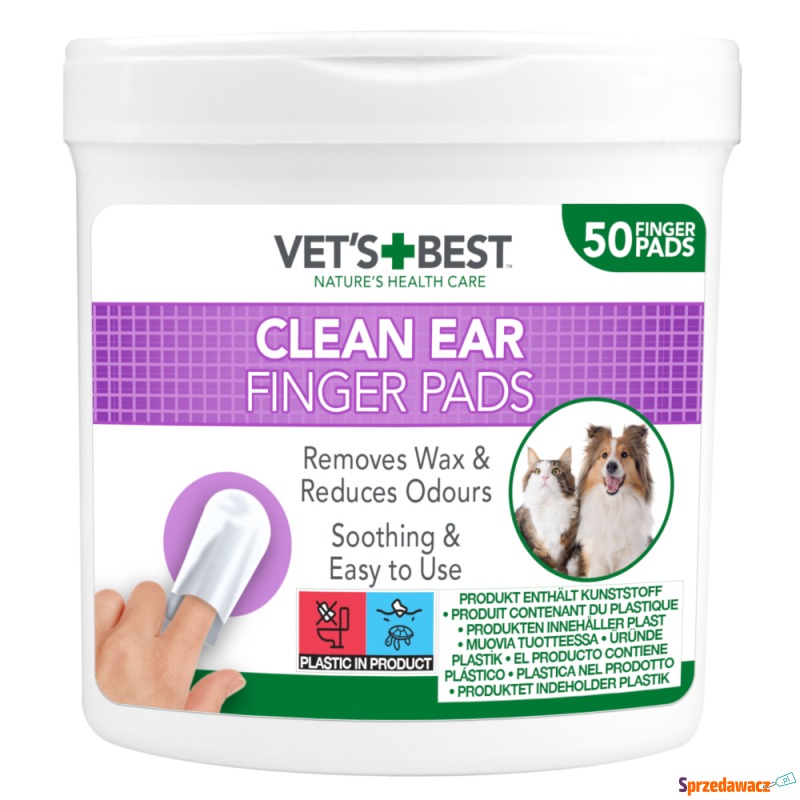 Vet's Best® Clean, płatki do c...