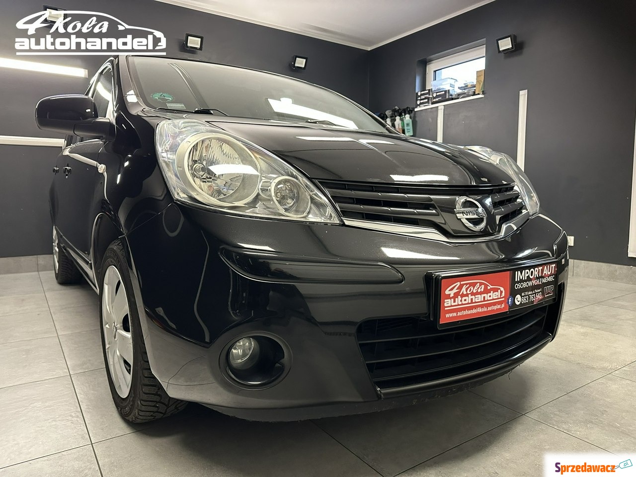 Nissan Note 2009