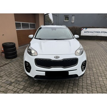 Kia Sportage  SUV 2016,  1.6 benzyna - Na sprzedaż za 59 900 zł - Orzech - zdjęcie 2