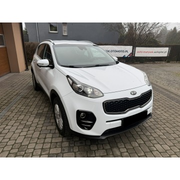 Kia Sportage  SUV 2016,  1.6 benzyna - Na sprzedaż za 59 900 zł - Orzech - zdjęcie 3