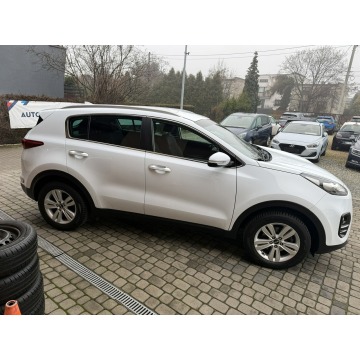 Kia Sportage  SUV 2016,  1.6 benzyna - Na sprzedaż za 59 900 zł - Orzech - zdjęcie 5