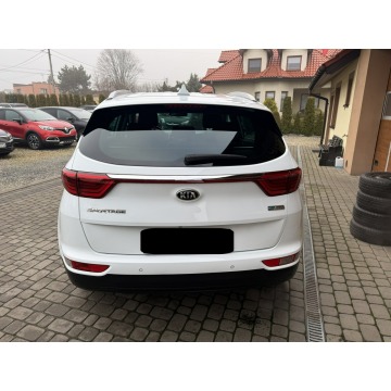 Kia Sportage  SUV 2016,  1.6 benzyna - Na sprzedaż za 59 900 zł - Orzech - zdjęcie 8