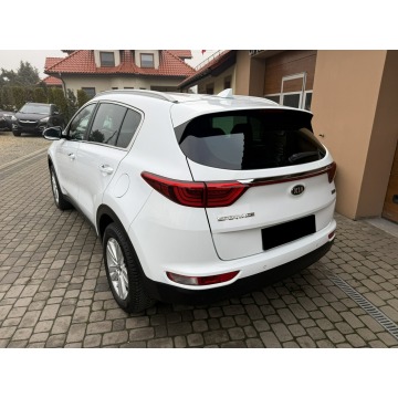 Kia Sportage  SUV 2016,  1.6 benzyna - Na sprzedaż za 59 900 zł - Orzech - zdjęcie 9
