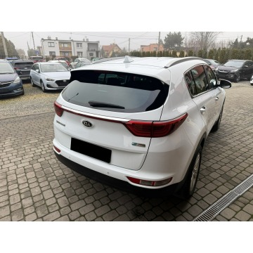 Kia Sportage  SUV 2016,  1.6 benzyna - Na sprzedaż za 59 900 zł - Orzech - zdjęcie 7