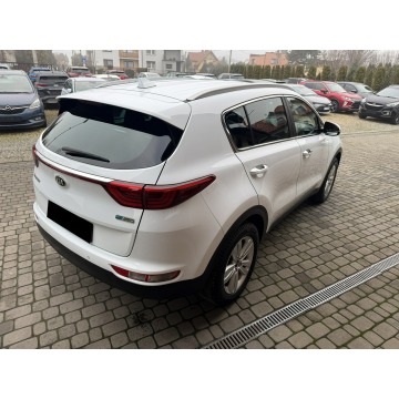 Kia Sportage  SUV 2016,  1.6 benzyna - Na sprzedaż za 59 900 zł - Orzech - zdjęcie 6