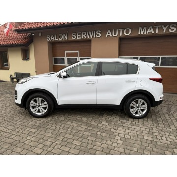 Kia Sportage  SUV 2016,  1.6 benzyna - Na sprzedaż za 59 900 zł - Orzech - zdjęcie 11