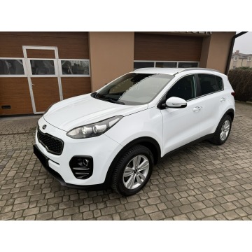 Kia Sportage  SUV 2016,  1.6 benzyna - Na sprzedaż za 59 900 zł - Orzech - zdjęcie 12