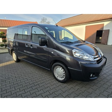 Citroen Jumpy 2016,  2.0 diesel - Na sprzedaż za 29 900 zł - Kutno - zdjęcie 3
