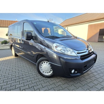 Citroen Jumpy - 2,0hdi 6 Osób,Klima.Navi,El.szyby.Centralka.kredyt.OKAZJA