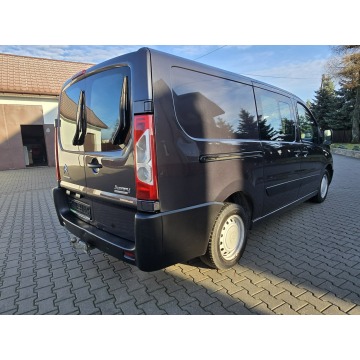Citroen Jumpy 2016,  2.0 diesel - Na sprzedaż za 29 900 zł - Kutno - zdjęcie 10