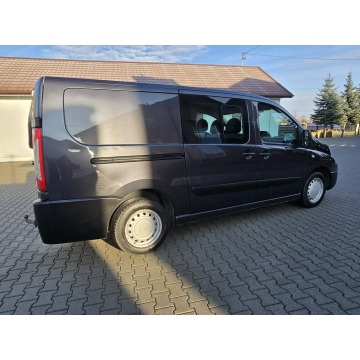 Citroen Jumpy 2016,  2.0 diesel - Na sprzedaż za 29 900 zł - Kutno - zdjęcie 9