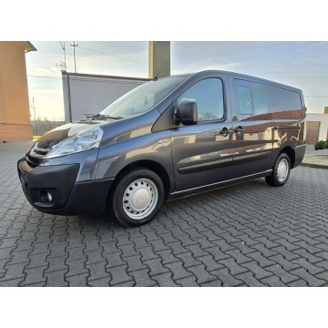 Citroen Jumpy 2016,  2.0 diesel - Na sprzedaż za 29 900 zł - Kutno - zdjęcie 7