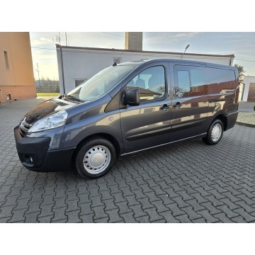 Citroen Jumpy 2016,  2.0 diesel - Na sprzedaż za 29 900 zł - Kutno - zdjęcie 6