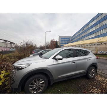 Hyundai Tucson - 2015 r.