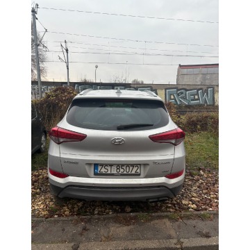 Hyundai Tucson 2015,  1.6 benzyna - Na sprzedaż za 24 050 zł - Częstochowa - zdjęcie 3
