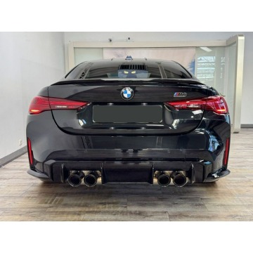 BMW M4  Coupe/Sportowy 2025,  3.0 benzyna, automat - Na sprzedaż za 446 081 zł - Warszawa - zdjęcie 4