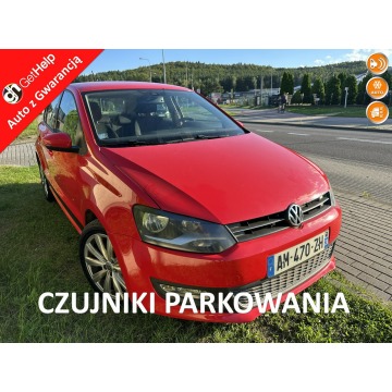 Volkswagen Polo - 1,6 TDI, tempomat, CLIMAtronic, isofix, Bluetooth, alufelgi,parktronik