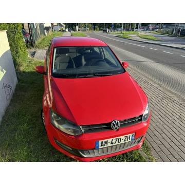 Volkswagen Polo  Hatchback 2010,  1.6 diesel - Na sprzedaż za 13 800 zł - Wejherowo - zdjęcie 2