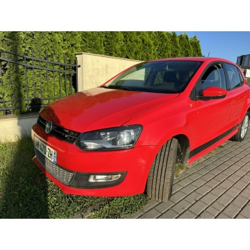 Volkswagen Polo  Hatchback 2010,  1.6 diesel - Na sprzedaż za 13 800 zł - Wejherowo - zdjęcie 3