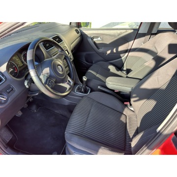 Volkswagen Polo  Hatchback 2010,  1.6 diesel - Na sprzedaż za 13 800 zł - Wejherowo - zdjęcie 7