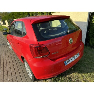 Volkswagen Polo  Hatchback 2010,  1.6 diesel - Na sprzedaż za 13 800 zł - Wejherowo - zdjęcie 5
