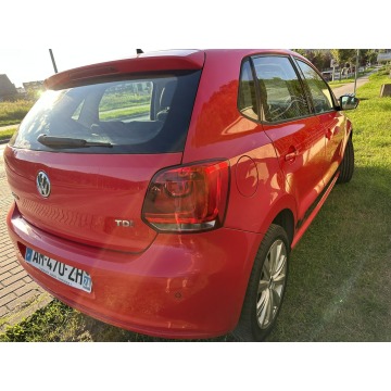 Volkswagen Polo  Hatchback 2010,  1.6 diesel - Na sprzedaż za 13 800 zł - Wejherowo - zdjęcie 6