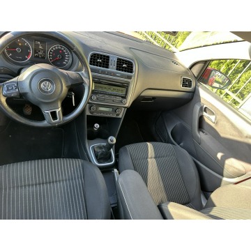 Volkswagen Polo  Hatchback 2010,  1.6 diesel - Na sprzedaż za 13 800 zł - Wejherowo - zdjęcie 11