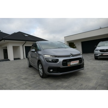 Citroen C4 Picasso  Minivan/Van 2017,  1.2 benzyna - Na sprzedaż za 27 900 zł - Grójec - zdjęcie 2