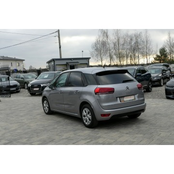 Citroen C4 Picasso  Minivan/Van 2017,  1.2 benzyna - Na sprzedaż za 27 900 zł - Grójec - zdjęcie 3