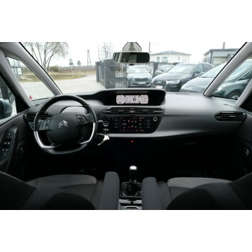 Citroen C4 Picasso  Minivan/Van 2017,  1.2 benzyna - Na sprzedaż za 27 900 zł - Grójec - zdjęcie 5