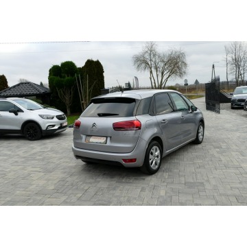 Citroen C4 Picasso  Minivan/Van 2017,  1.2 benzyna - Na sprzedaż za 27 900 zł - Grójec - zdjęcie 4