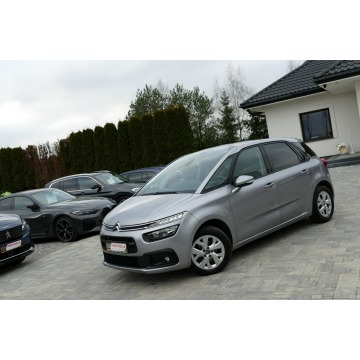Citroen C4 Picasso  Minivan/Van 2017,  1.2 benzyna - Na sprzedaż za 27 900 zł - Grójec - zdjęcie 9