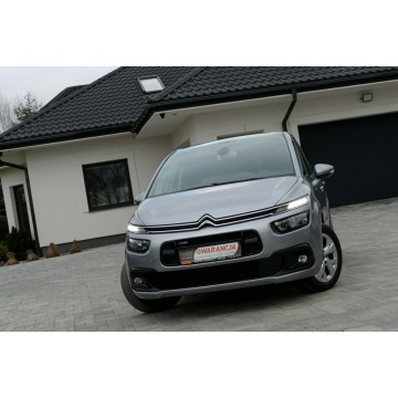 Citroen C4 Picasso  Minivan/Van 2017,  1.2 benzyna - Na sprzedaż za 27 900 zł - Grójec - zdjęcie 7