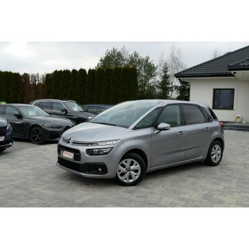 Citroen C4 Picasso  Minivan/Van 2017,  1.2 benzyna - Na sprzedaż za 27 900 zł - Grójec - zdjęcie 10