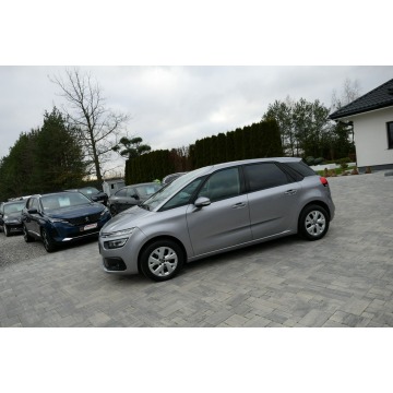 Citroen C4 Picasso  Minivan/Van 2017,  1.2 benzyna - Na sprzedaż za 27 900 zł - Grójec - zdjęcie 12