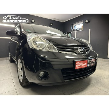 Nissan Note 1.4 Benz ESP Zadbany Rej PL Gwarancja