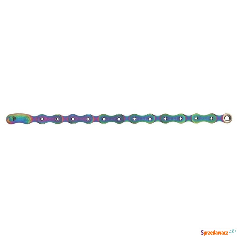 Łańcuch Sram XX1 Eagle 12rz 126ogniw Rainbow - Części rowerowe - Będzin