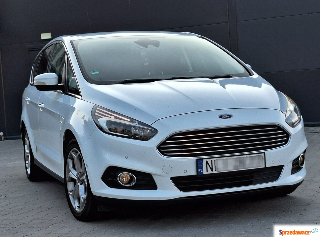 Ford S-MAX 2017