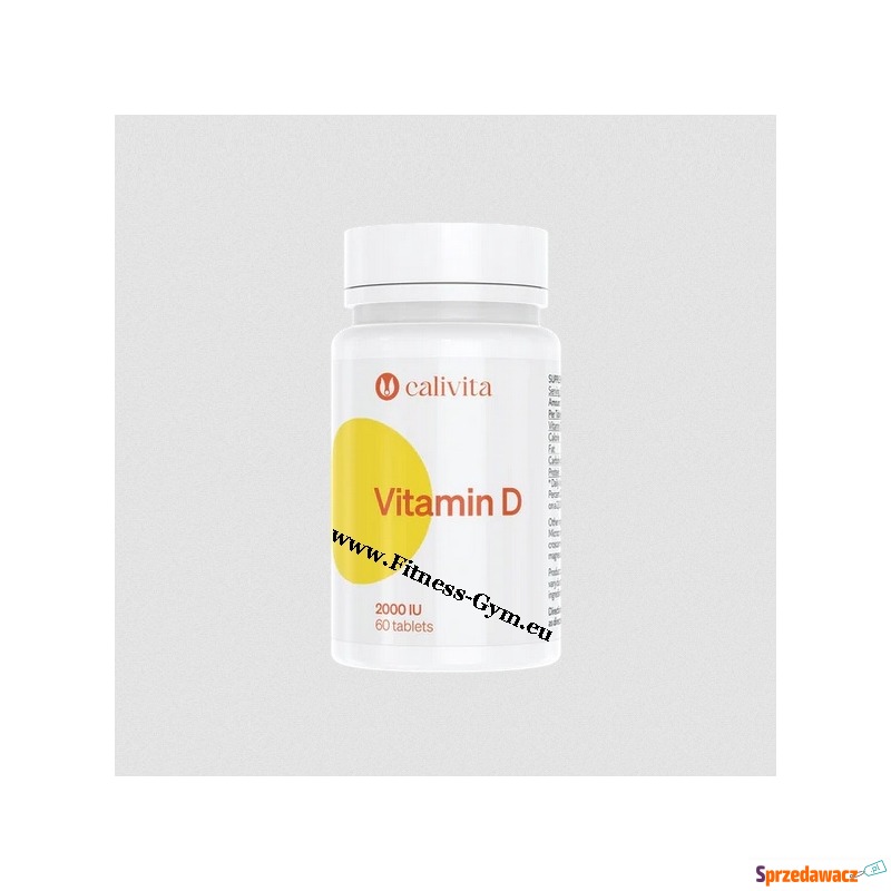 Vitamin D 2000 - Na Odpornoś
