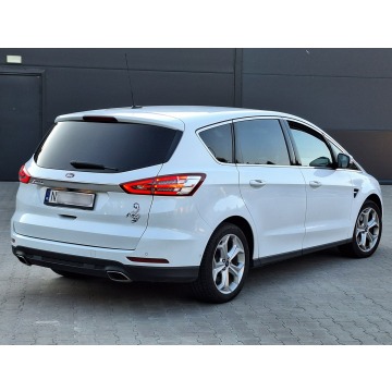 Ford S-MAX  Minivan/Van 2017,  2.0 diesel, automat - Na sprzedaż za 63 700 zł - Olsztyn - zdjęcie 2