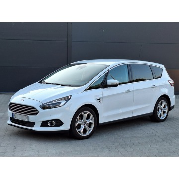 Ford S-MAX  Minivan/Van 2017,  2.0 diesel, automat - Na sprzedaż za 63 700 zł - Olsztyn - zdjęcie 3