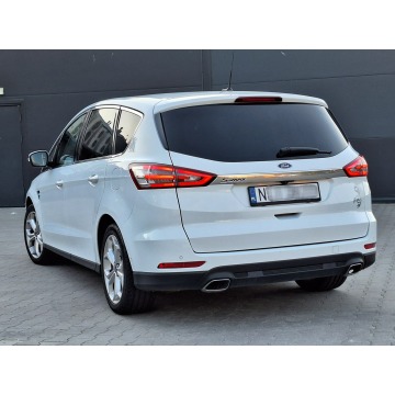 Ford S-MAX  Minivan/Van 2017,  2.0 diesel, automat - Na sprzedaż za 63 700 zł - Olsztyn - zdjęcie 4