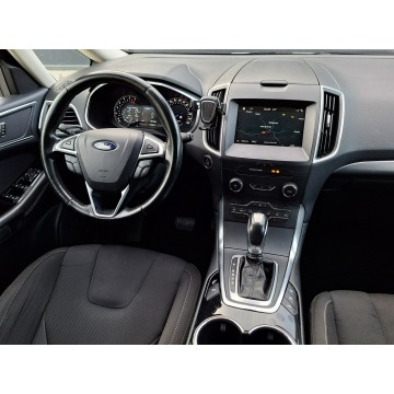 Ford S-MAX  Minivan/Van 2017,  2.0 diesel, automat - Na sprzedaż za 63 700 zł - Olsztyn - zdjęcie 10