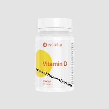 Vitamin D 2000 - Na Odpornoś