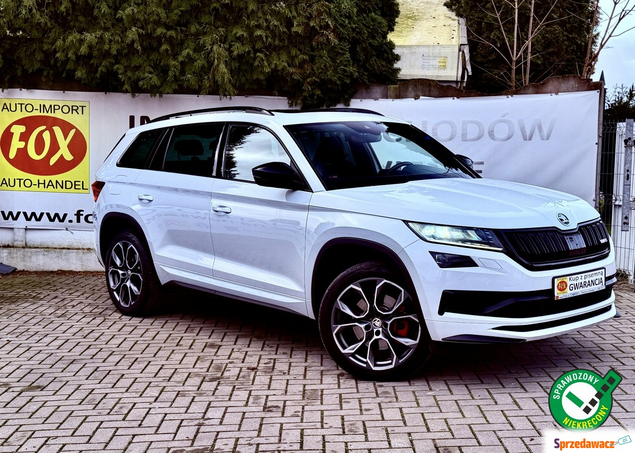 Skoda Kodiaq 2020