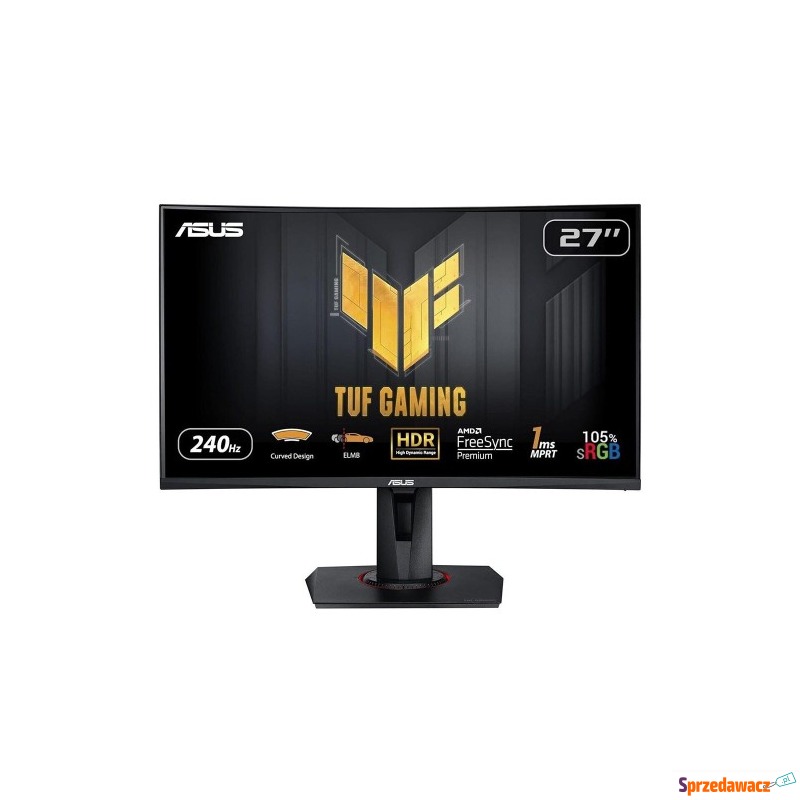 MONITOR ASUS 27