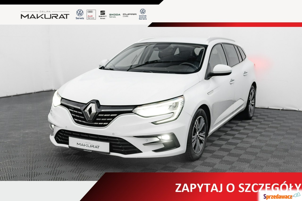 Renault Megane 2021