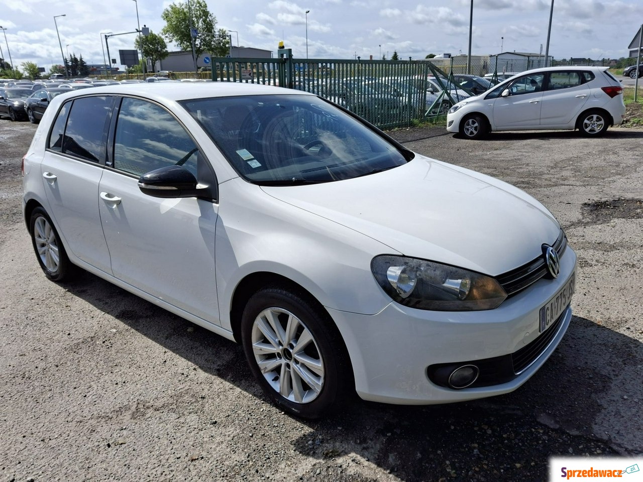 Volkswagen Golf 2011
