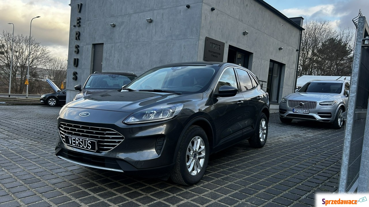 Ford Kuga 2020